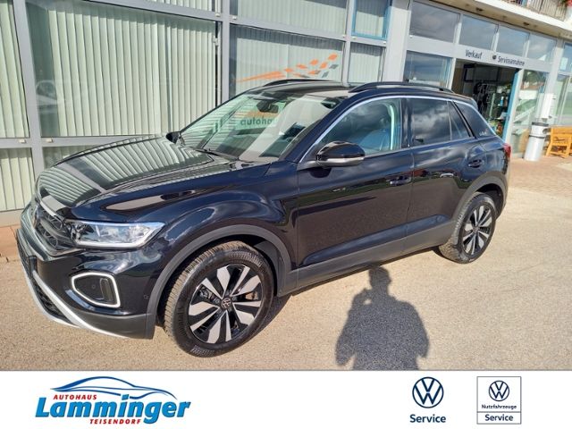 Image of Volkswagen T-Roc
