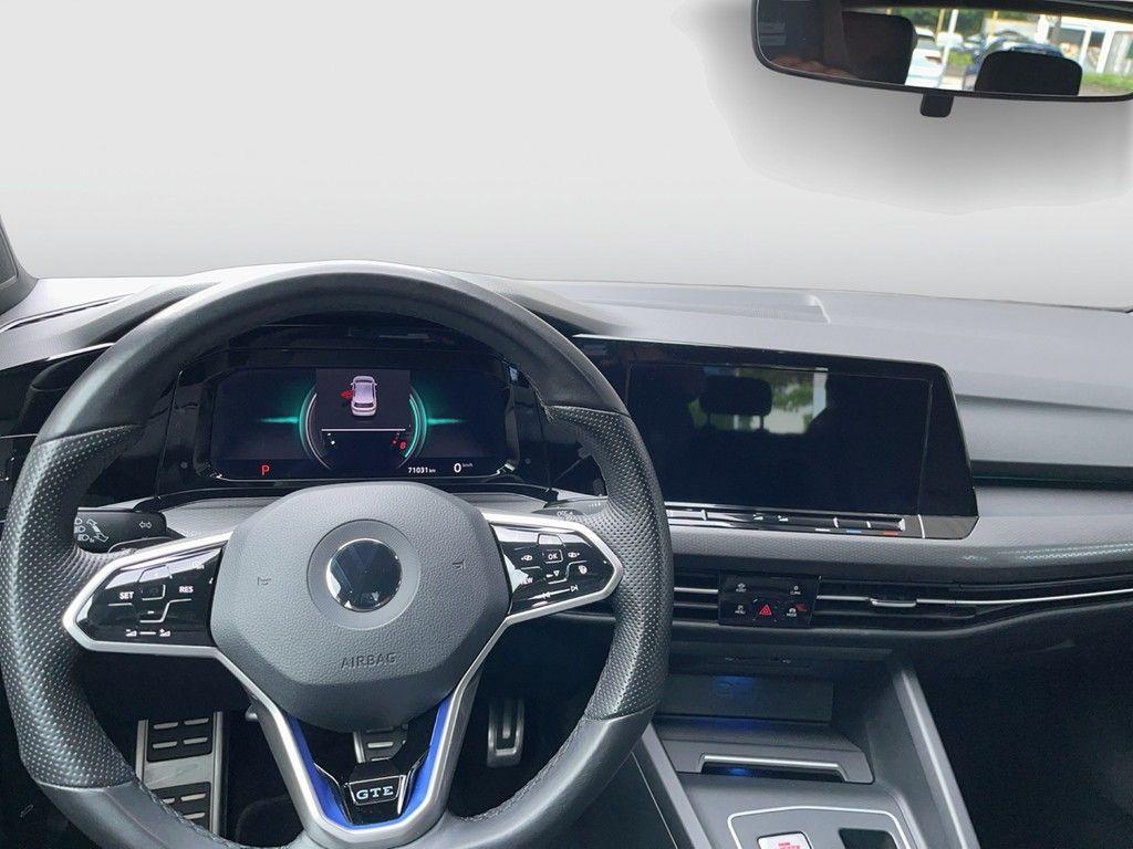 Volkswagen Golf 1.4 TSI DSG eHybrid GTE Navi LED AHK, миниатюра 9