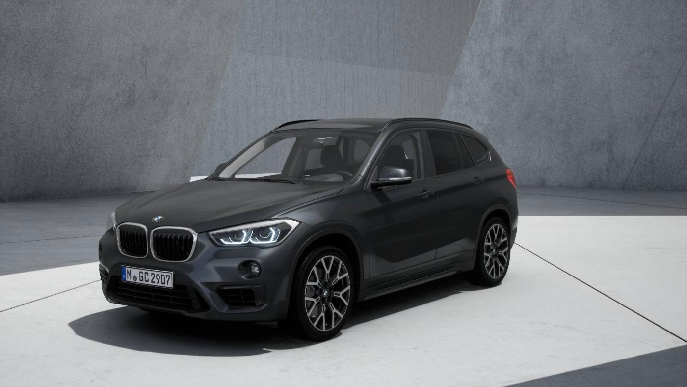 BMW X1 sDrive20i Sport Line LED HUD Navi ParkAss RFK