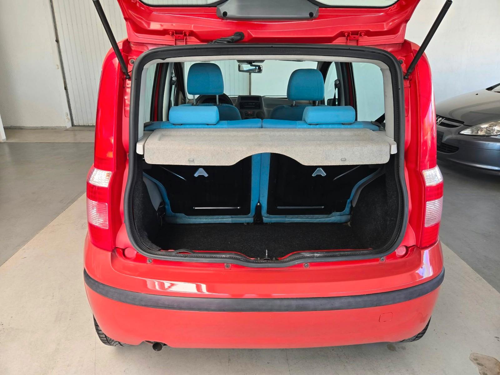 Fiat New Panda 1.2 8V Emotion