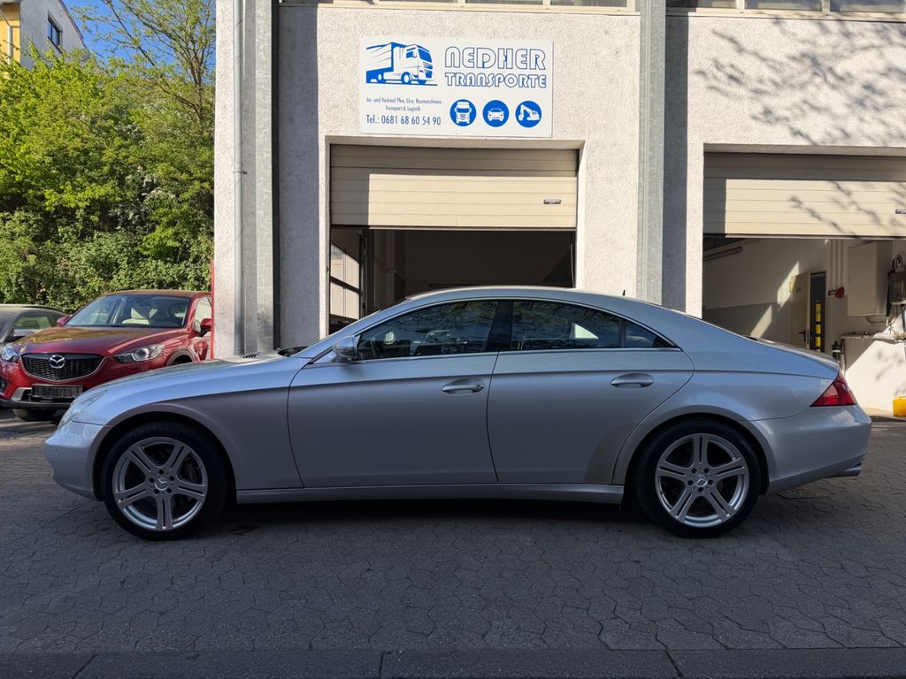 Angebot ansehen Mercedes-Benz CLS 350