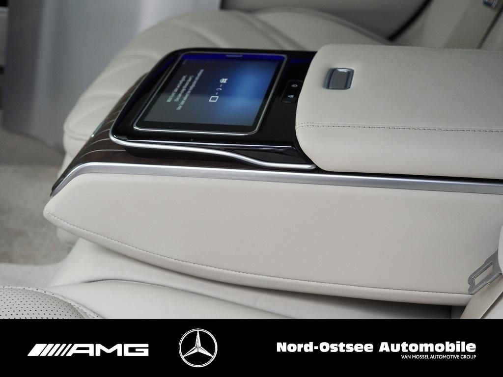 Fahrzeugabbildung Mercedes-Benz Maybach S 680 4M Exclusive Pano Navi 360° Kamera