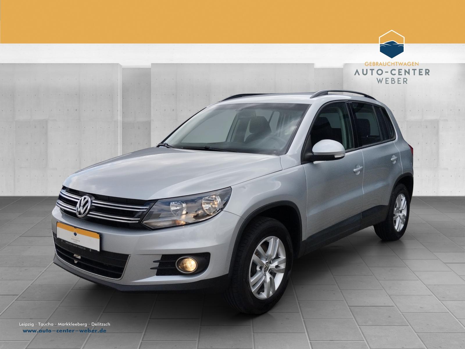 Volkswagen Tiguan 2.0 TSI Comfortline 4Motion DSG AUT*Kam.