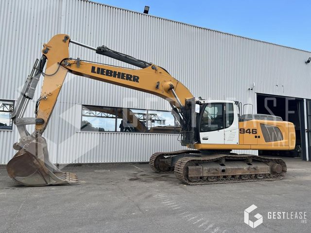 Liebherr R946LC