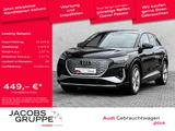 Audi Q4 45 S line AHK/ACC/MATRIX/SONOS/HuD/360° - Audi Q4 Jahreswagen
