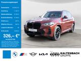 BMW X3 xDrive 30e M-Sport FACEL. AHK HUD 360° LED - BMW X3: Rot