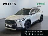 Toyota Corolla Cross Hybrid 1.8 Teamplayer *LED*ACC*CAM - Toyota Corolla Cross Teamplayer mit Hybrid-Antrieb (Benzin/Elektro)
