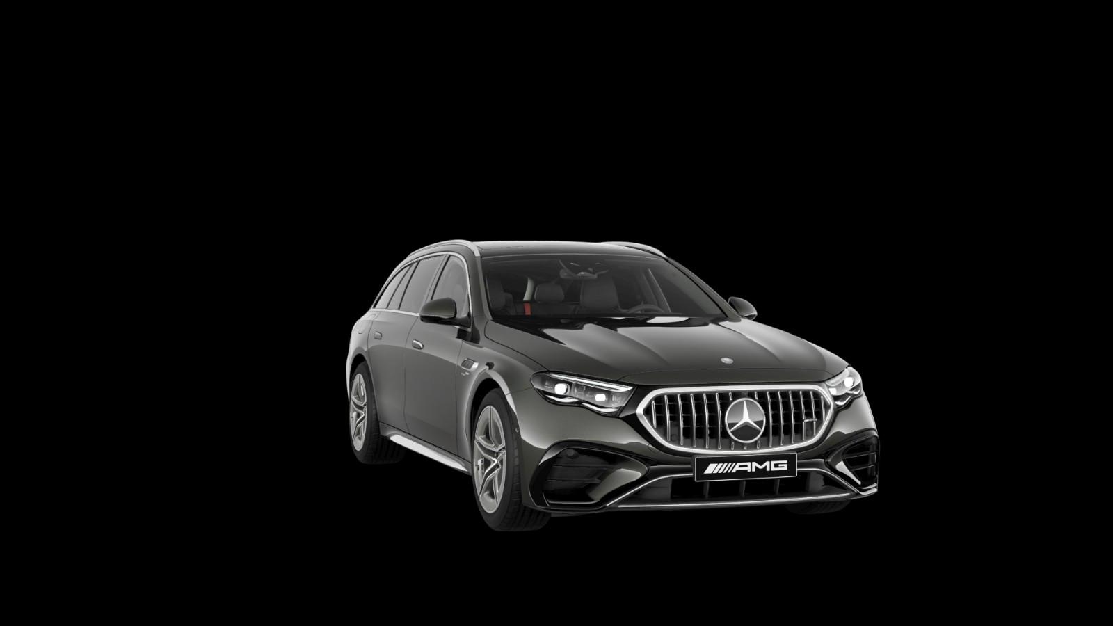 Mercedes-Benz E 53 Hybrid 4Matic|Superscreen|Head-up|Burmester