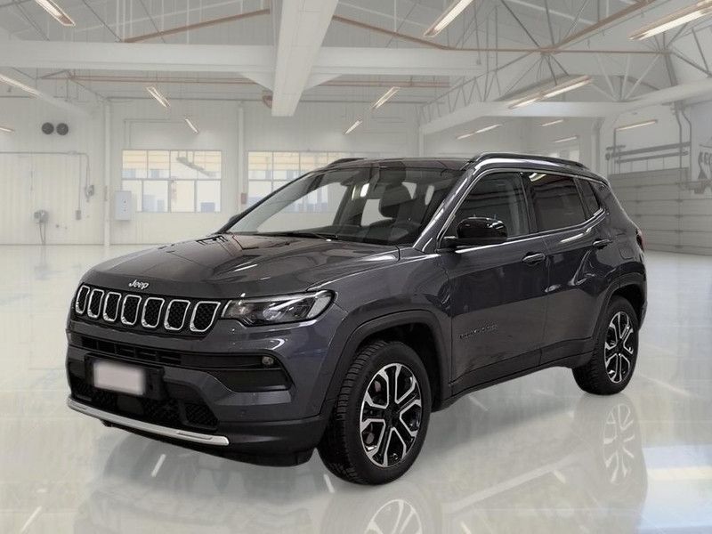 Image of Jeep Compass