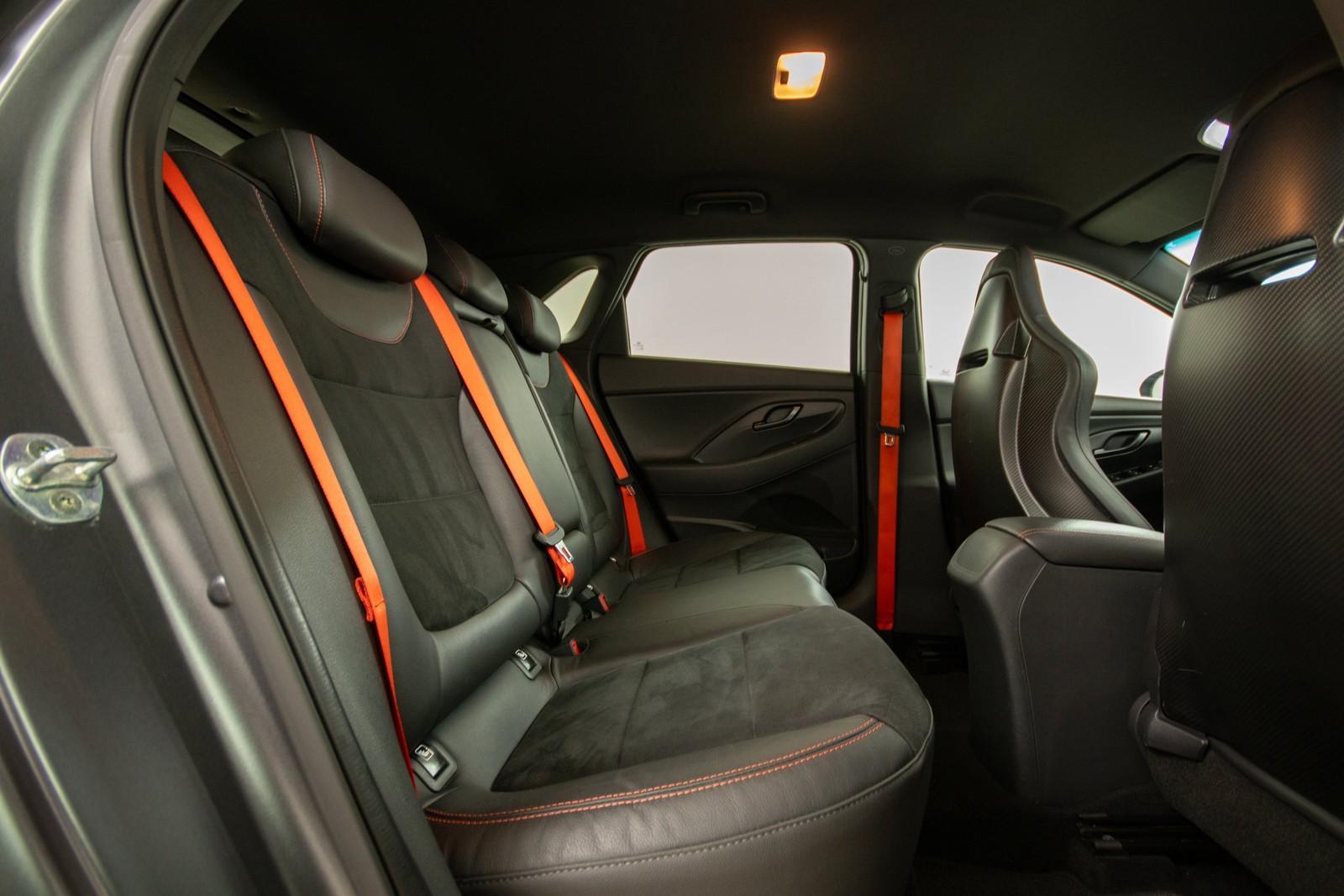 Hyundai i30 N Project C Kamera, миниатюра 15
