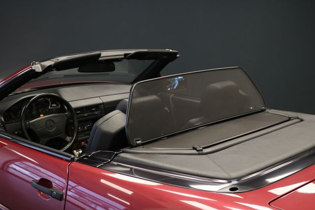 SL 280 HARDTOP/SOFTTOP/ELEKTRO-SITZ/LEDER – Vorschau 15