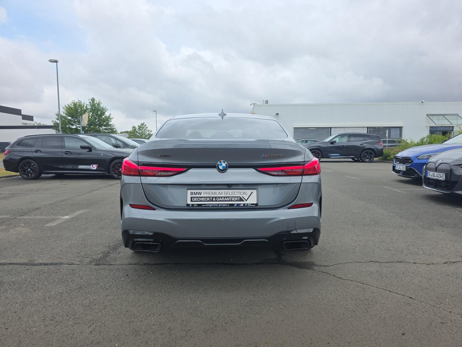 BMW M235i xDrive Gran Coupé Head-Up HK HiFi ACC