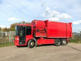 Mercedes-Benz 2629 6X2 Seitenlader Speed Paddle
