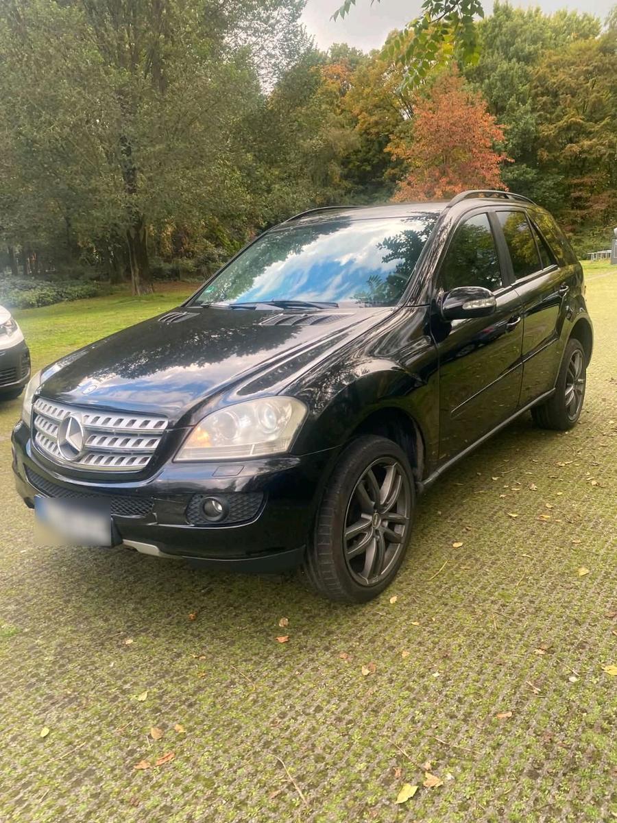 Mercedes-Benz GLC220 2006 — photo 5