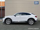 Audi Q3 35 TDI S line Sportback S tronic Pano+Leder+V - Audi Gebrauchtwagen in Rüsselsheim