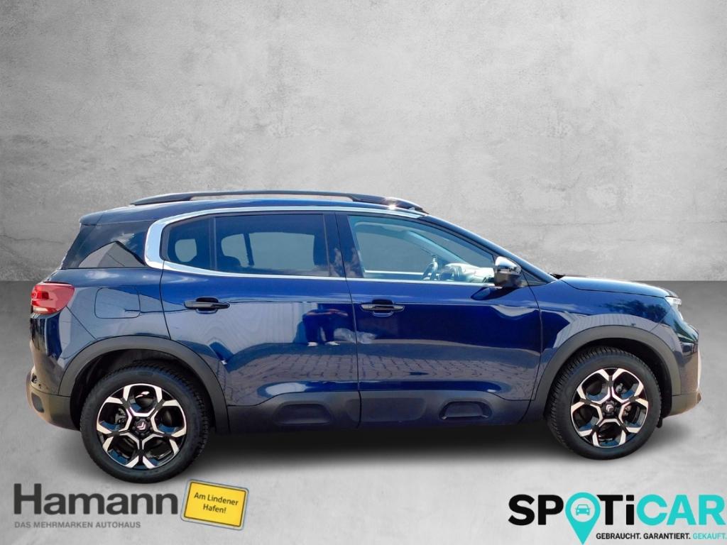 Citroën C5 Aircross Max Hybrid 145-E Ganzjahresreifen Rü