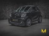 Smart ForTwo BRABUS Xcl SIGNATURE ST:SCHEUNENFUND135km - Smart Tageszulassungen