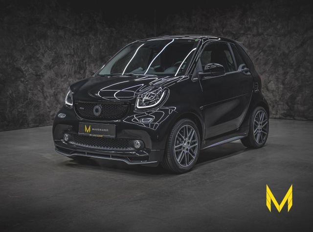 Smart ForTwo BRABUS Xcl SIGNATURE ST:SCHEUNENFUND!135K