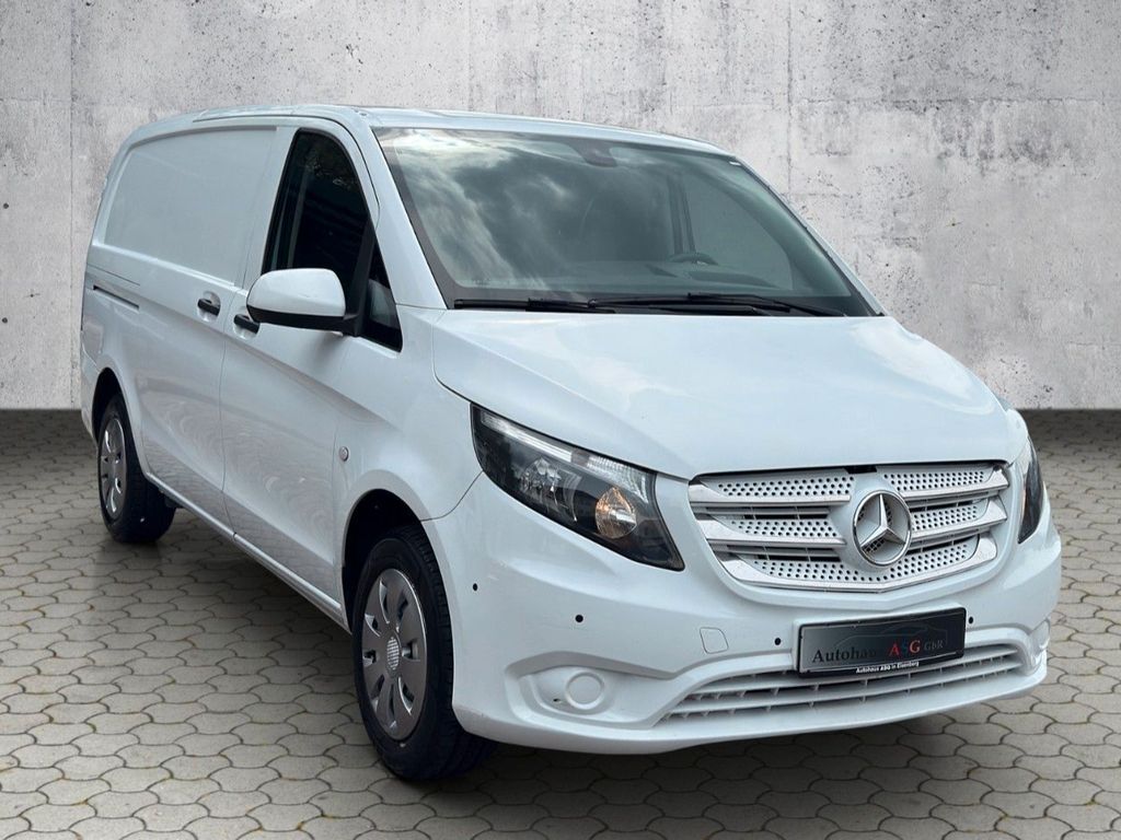 Image of Mercedes-Benz Vito