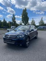 Volkswagen Touareg 4.2 V8 TDI Tiptronic Edition X Edition X - Volkswagen Touareg: Edition X