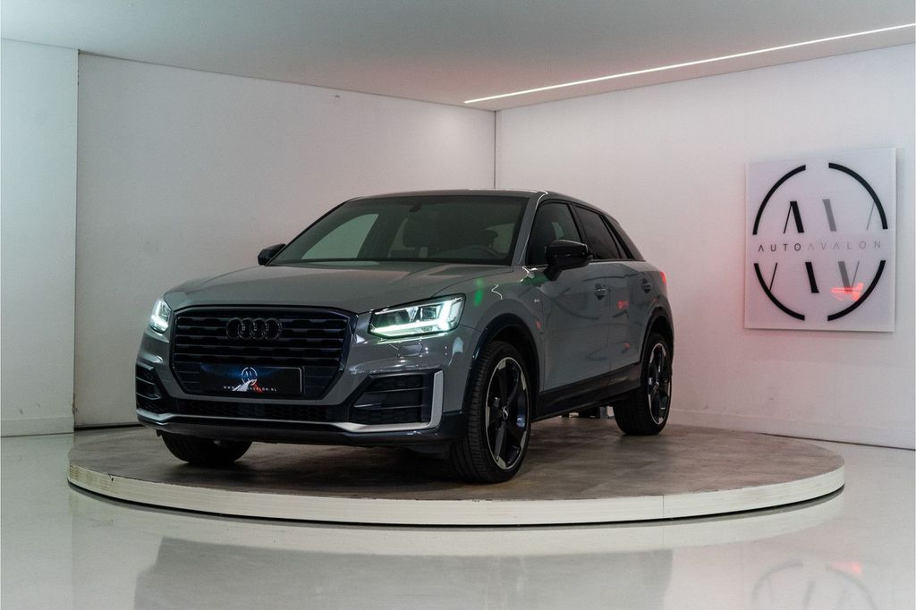 Image of Audi Q2