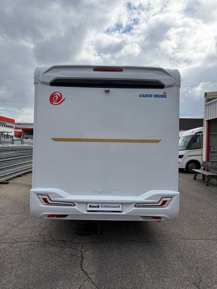 Fahrzeugabbildung Eura Mobil Profila T 720 EF Edition 101