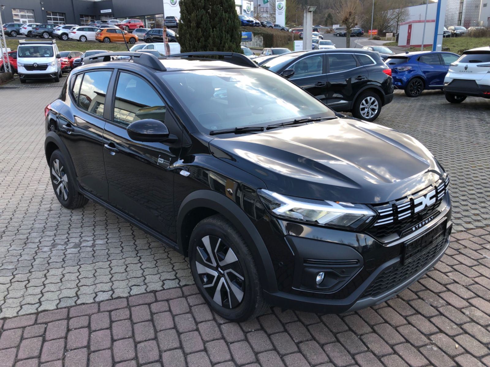 Dacia Sandero - Bild 8