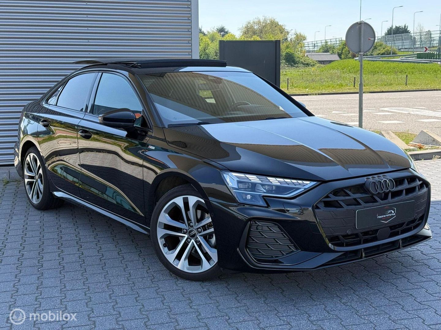 Audi A3 Limousine 35 TFSI S edition imagem 2