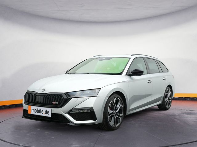 Skoda Octavia Combi 2.0 TDI DSG 4x4 RS PANO MATRIX HuD