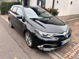 Toyota Auris Touring Sports Touring Sports Hybrid 1... - schwarze Toyota Auris Touring Sports