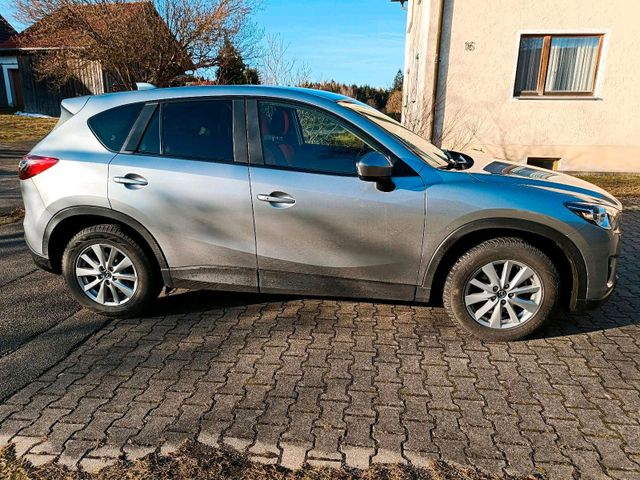 Mazda Verkaufe Mazda CX-5, 2.2 D AWD, Sky activ