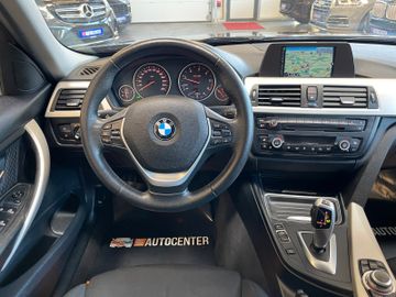 BMW 320 d Lim.  xDrive *NAVI*PDC*SZHZ*TEMPOMAT*4x4*