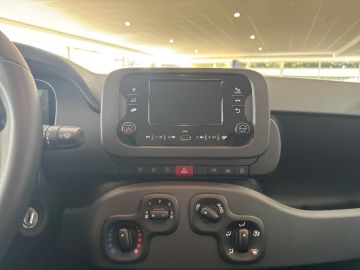 Bild 12 Fiat Panda 1.0 Mild Hybrid DAB Spurhalteass. Verkehrs