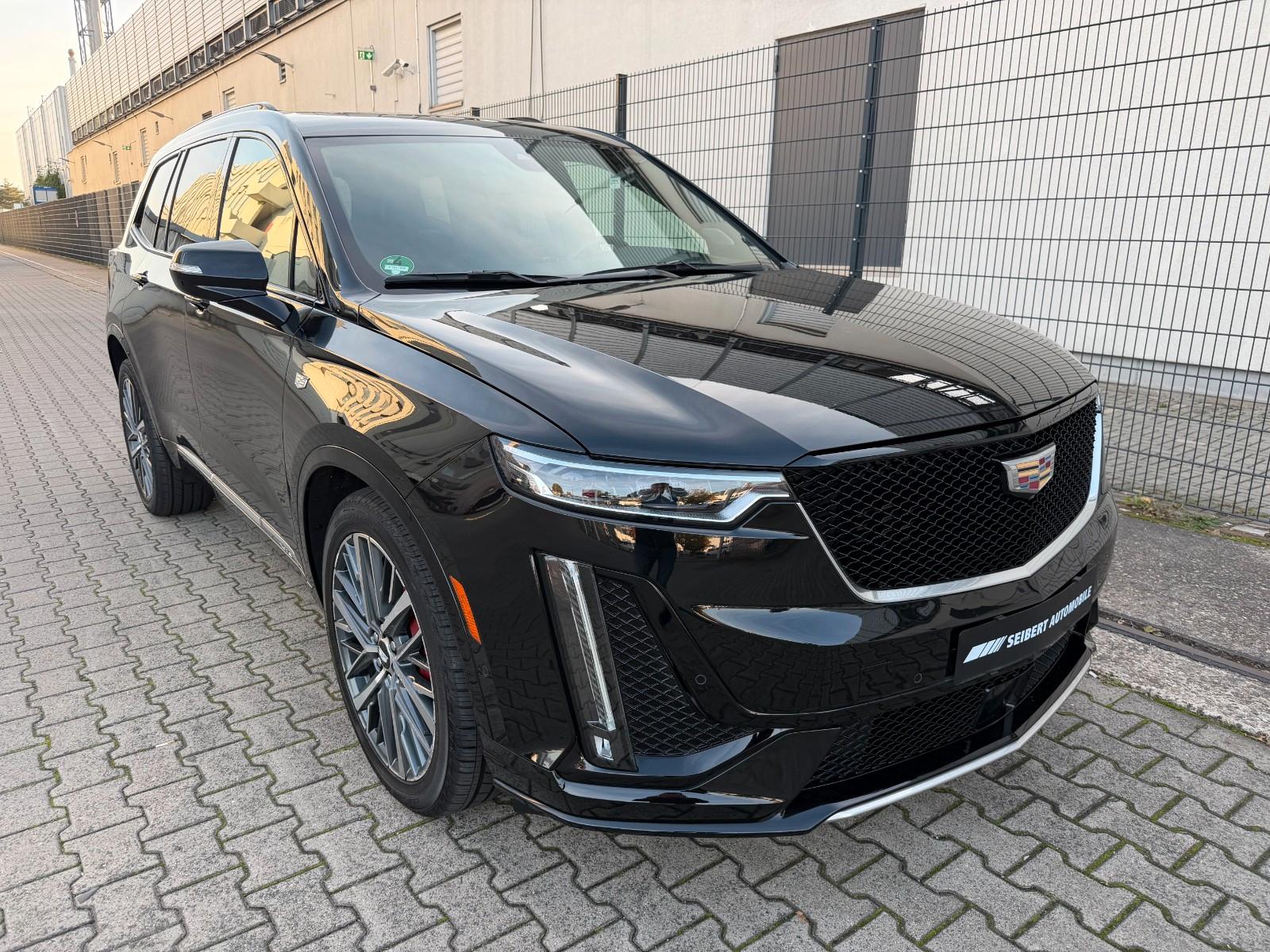 Cadillac XT6