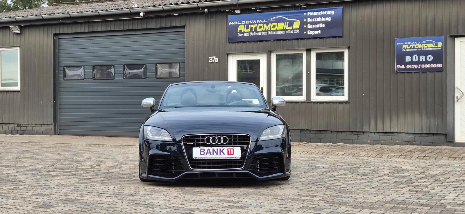 Audi TT Roadster 3.2 Roadster quattro S-Line