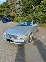 Mercedes-Benz SL 500 - R129 Cabrio - Mercedes-Benz SL 500 in Düsseldorf