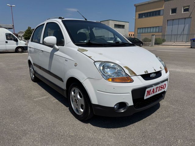 Chevrolet Matiz 1000 SX Energy GPL 144000 km