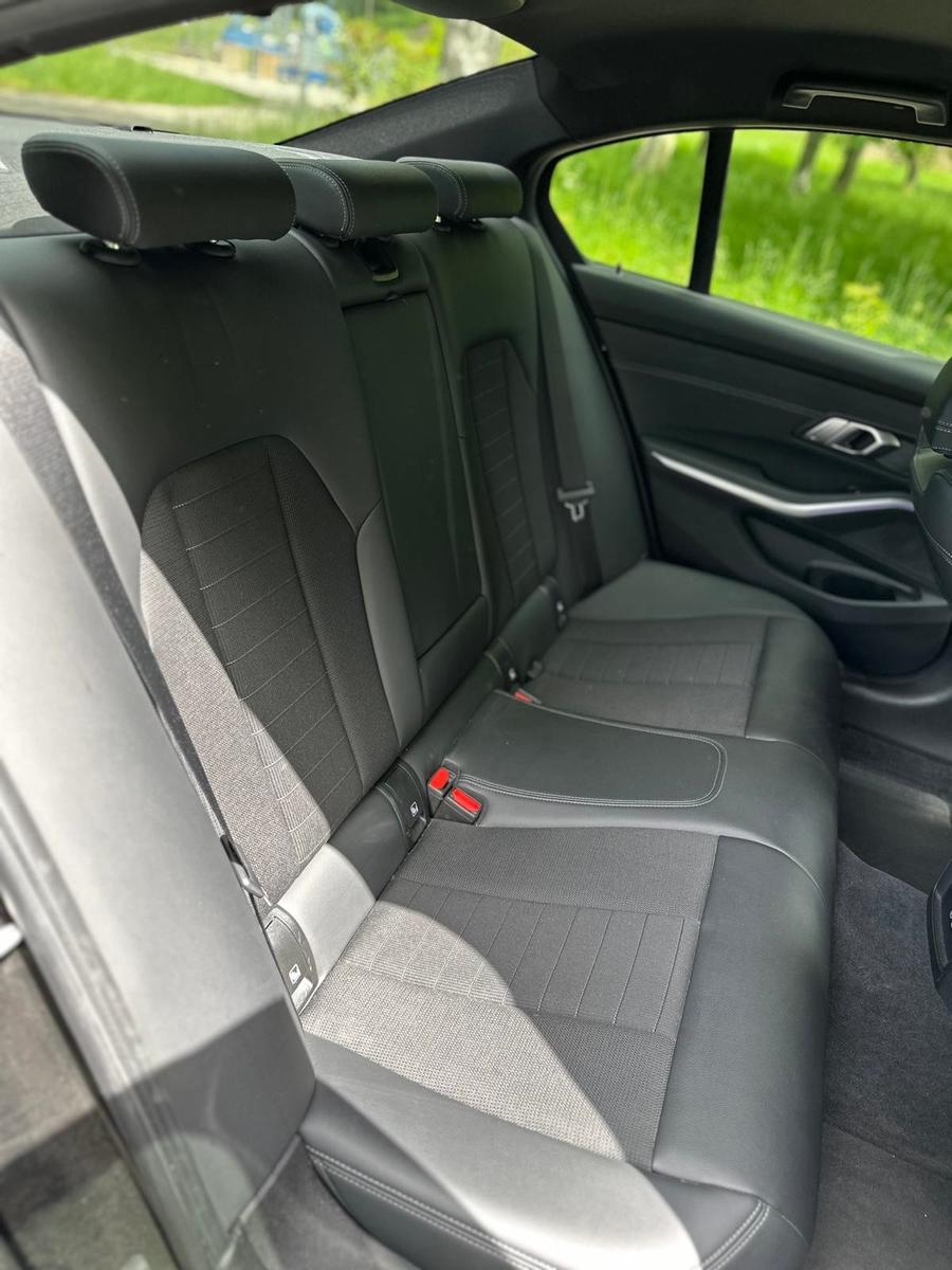 BMW 316 d Sport Line, миниатюра 9