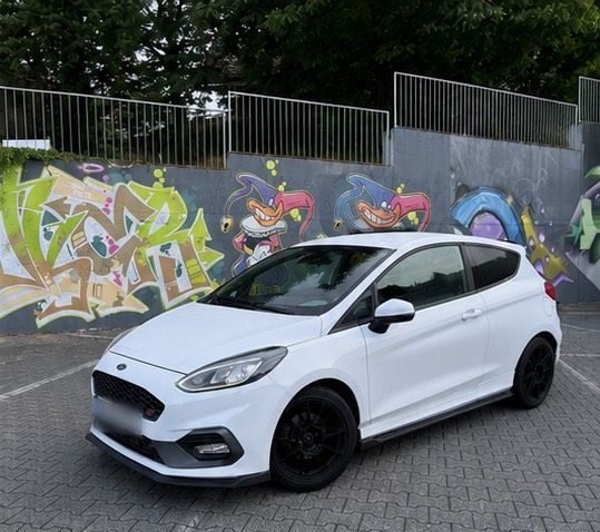 Image of Ford Fiesta