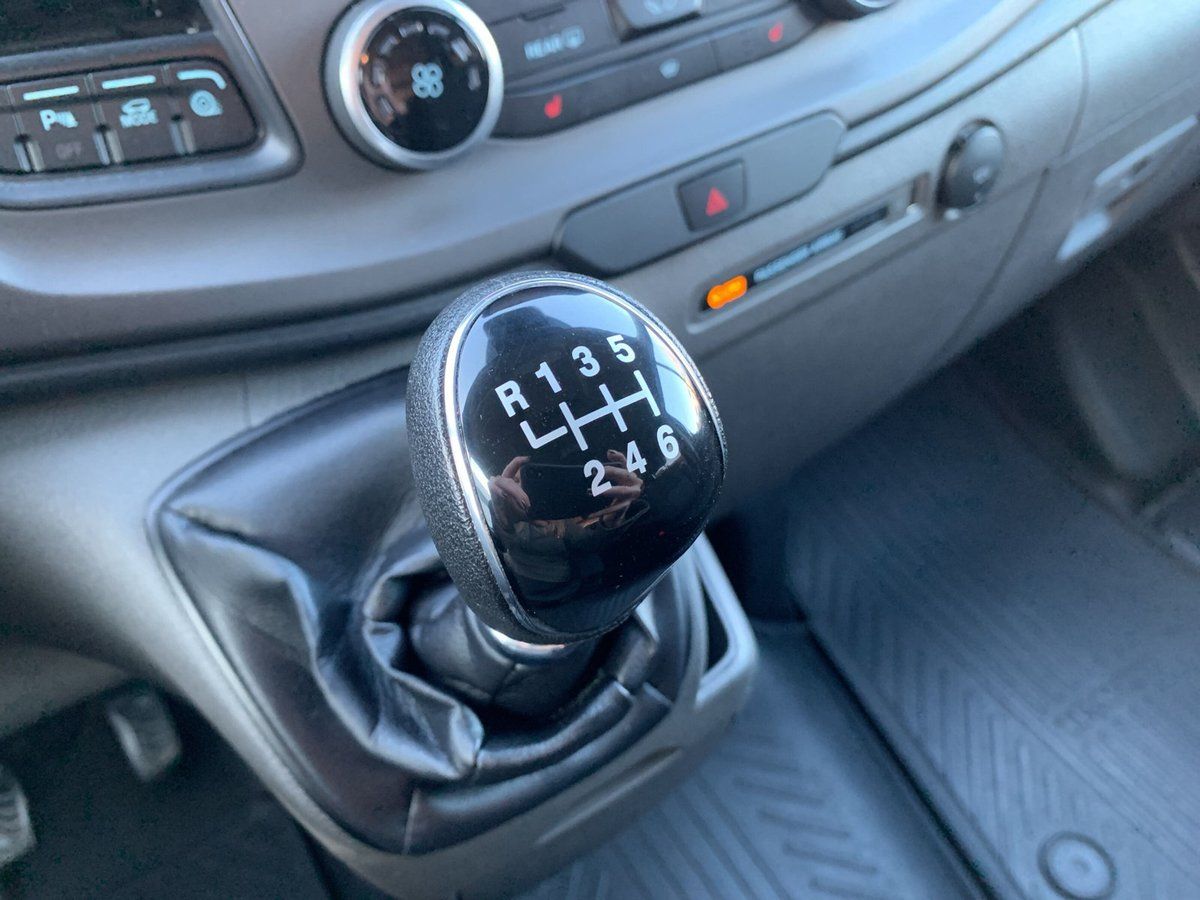 Ford Transit Custom - Bild 23