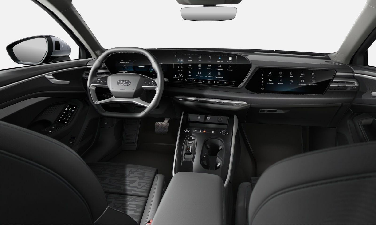 Audi A6 Avant 2.0 TFSI AHK LED LM 18" 360° ACC Beifah, миниатюра 5