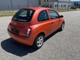 Nissan Micra K12 |TÜV NEU06/2027 8-fach Bereifung Alufe - gebrauchte Nissan Micra aus dem Jahr 2004