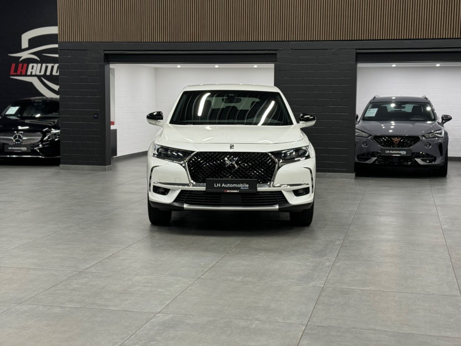 DS DS7 Crossback