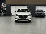 DS Automobiles DS7 Crossback DS 7 Crossback Be Chic - weiße DS Automobiles DS7 (Crossback)