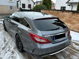 Mercedes-Benz CLS 350d 4Matic AMG Final Edition Shooting Brake - graue Mercedes-Benz CLS-Klasse