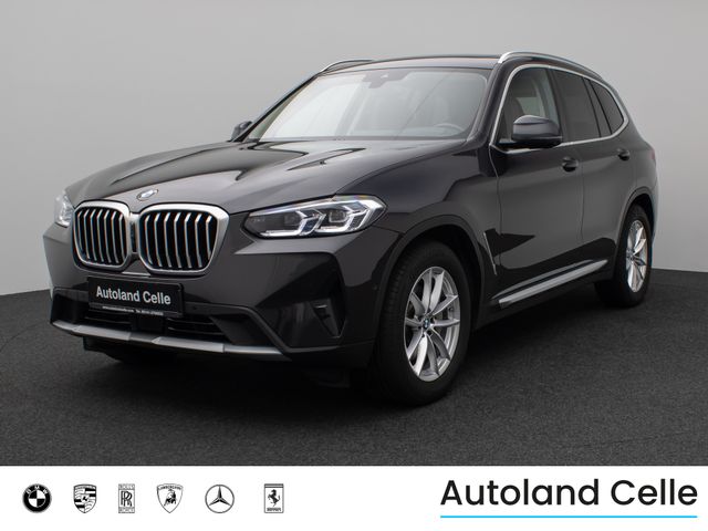 BMW X3 xD30i Panorama 360°HUD DAB HiFi Komfort Sport