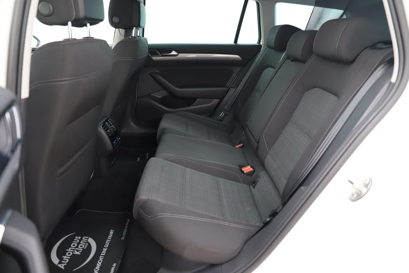 Volkswagen Passat 2.0 TDI 150PS DSG R Line ACC Navi, миниатюра 11