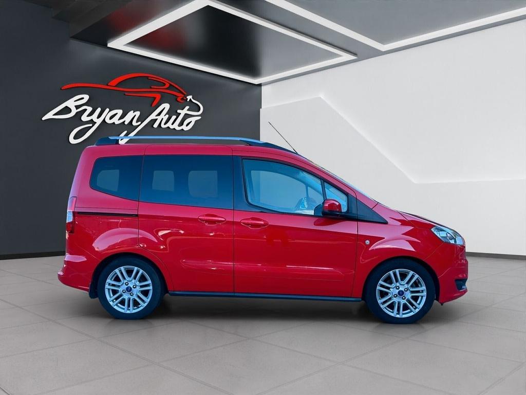 Ford Tourneo Courier
