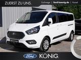 Ford Tourneo Custom Trend 320 L2 AHK+Doppelklima