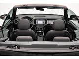 Volkswagen Beetle Cabrio 1.2 TSI Design Tempo/Multilenk/Ein - gebrauchte VW Beetle aus dem Jahr 2018